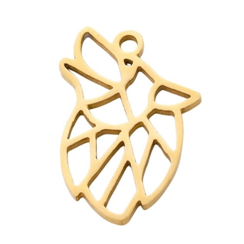 Loup - 19x13mm