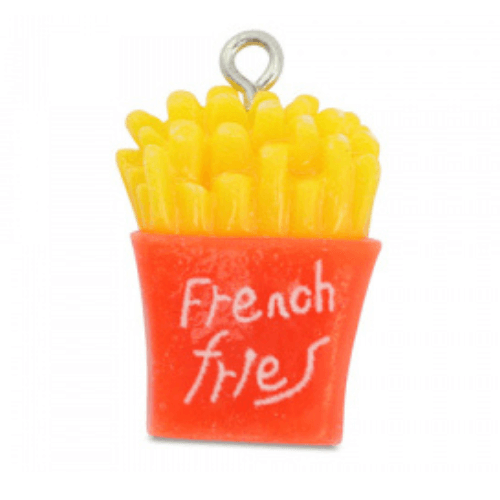 ⚠️ Frites - 21x15mm