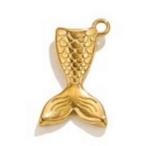 Queue de sirène - 16x11mm