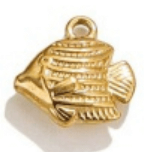 Poisson - 10x12mm
