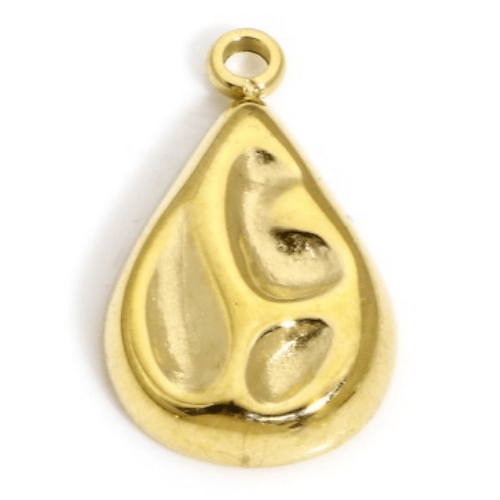 Goutte d'eau - 15x10mm