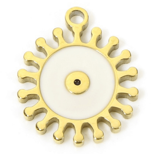 Oeil Blanc