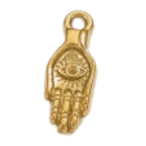 Main de Fatma - 12x5mm