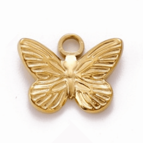 Papillon - 15x11mm