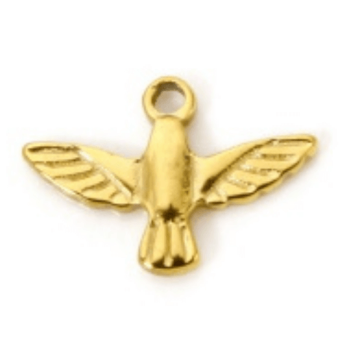 Mini oiseau - 10x7mm