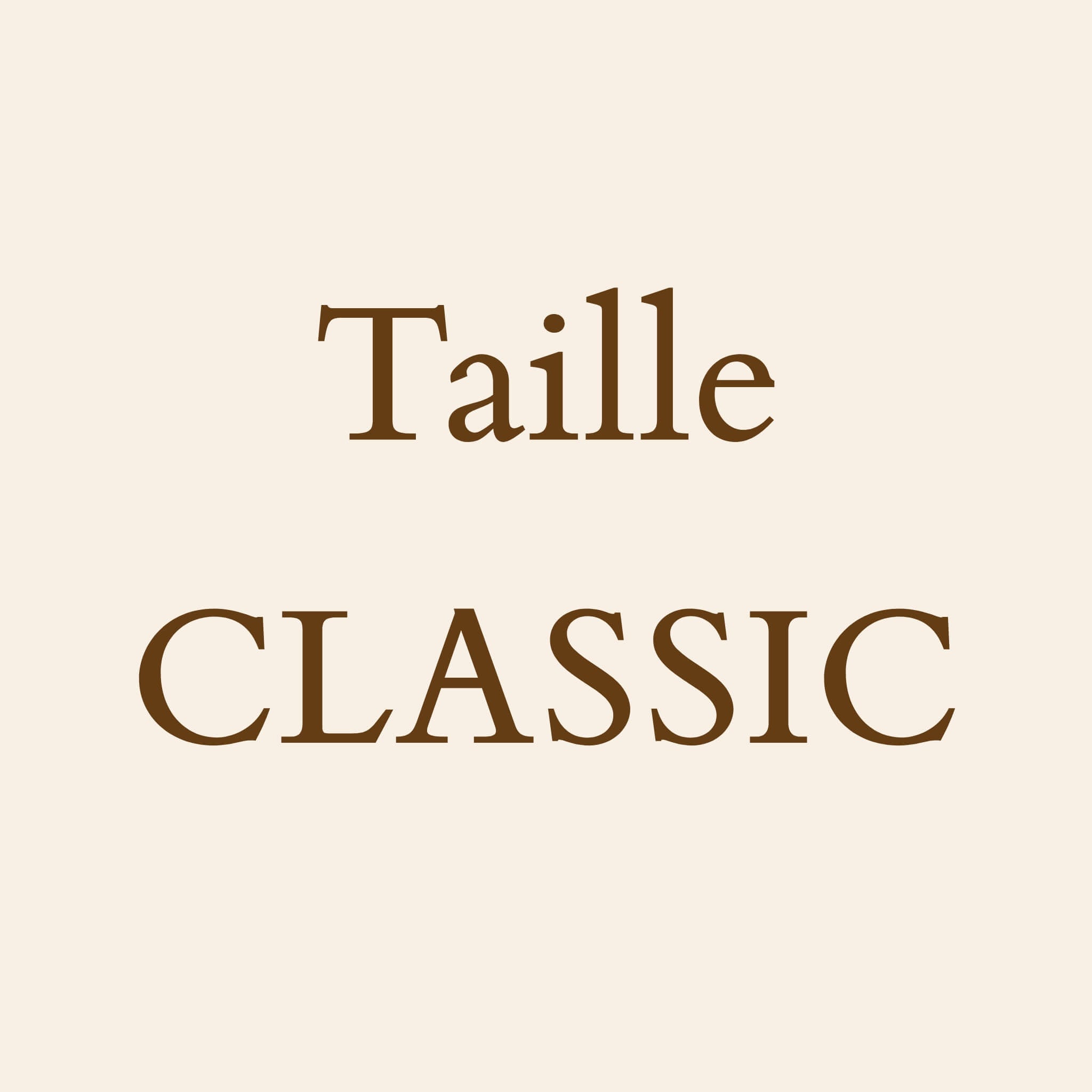 Taille