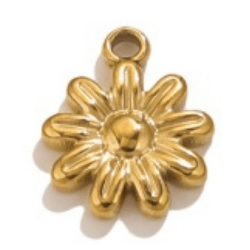 Fleur or 2 - 12mm