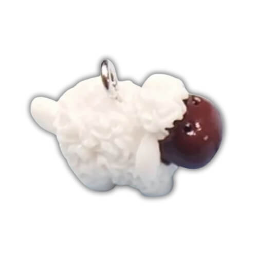 ⚠️ Mouton résine - 22x17mm