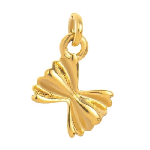 Farfalle - 9x7mm
