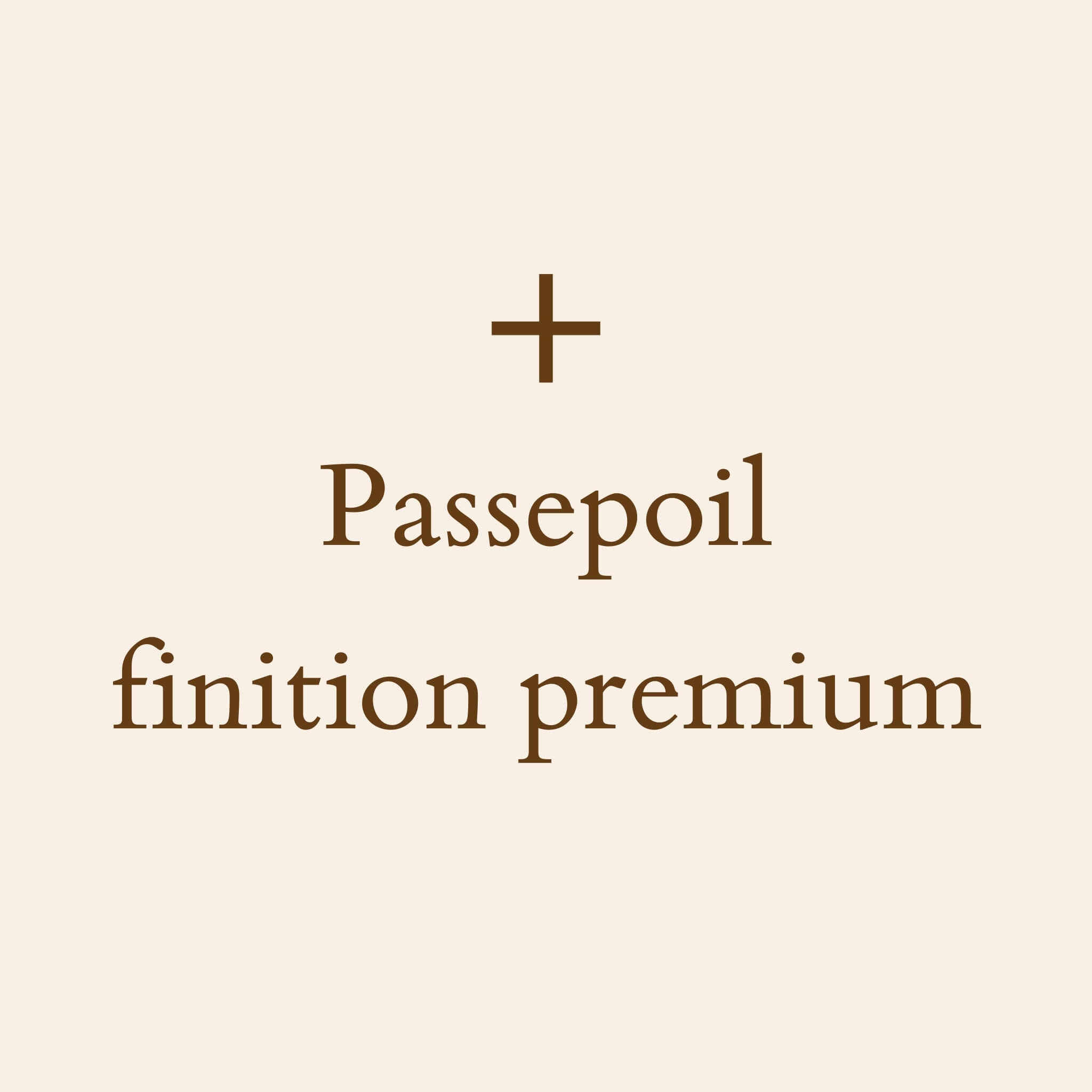 Passepoil
