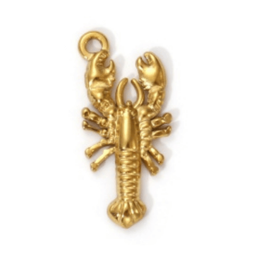 Homard - 22x11mm