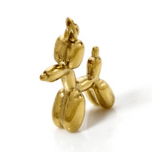 Chien - 16x14mm