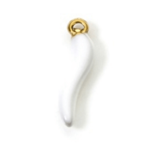 Piment blanc - 13mm
