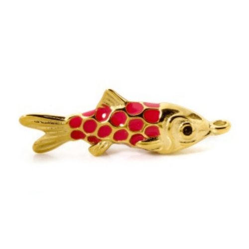 Poisson rosé - 33mm