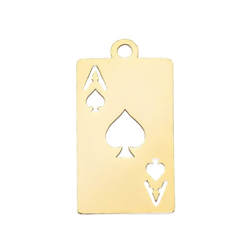 Carte de jeu - 17x10mm