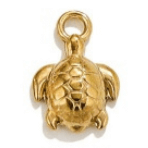 Tortue - 14x12mm