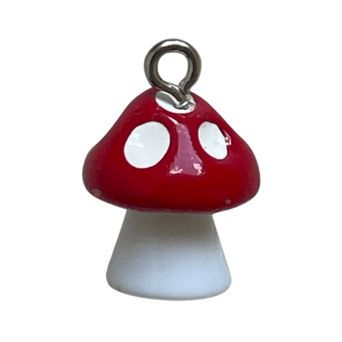 ⚠️ Champignon rouge - 15mm