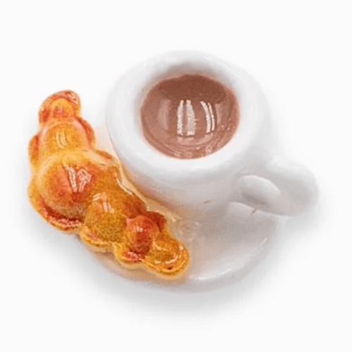 Café - croissant