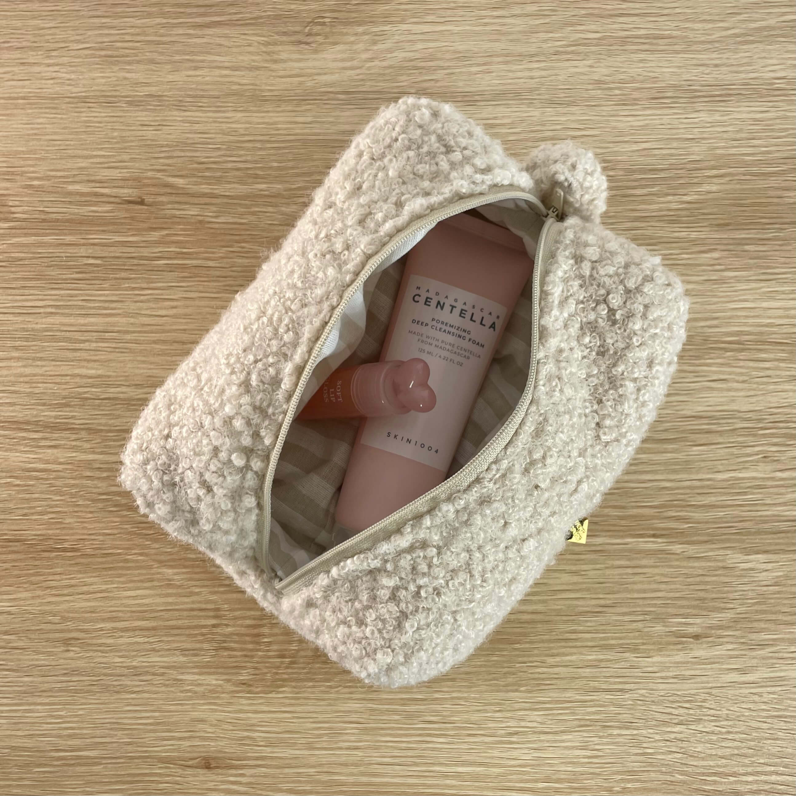 Trousse bouclette