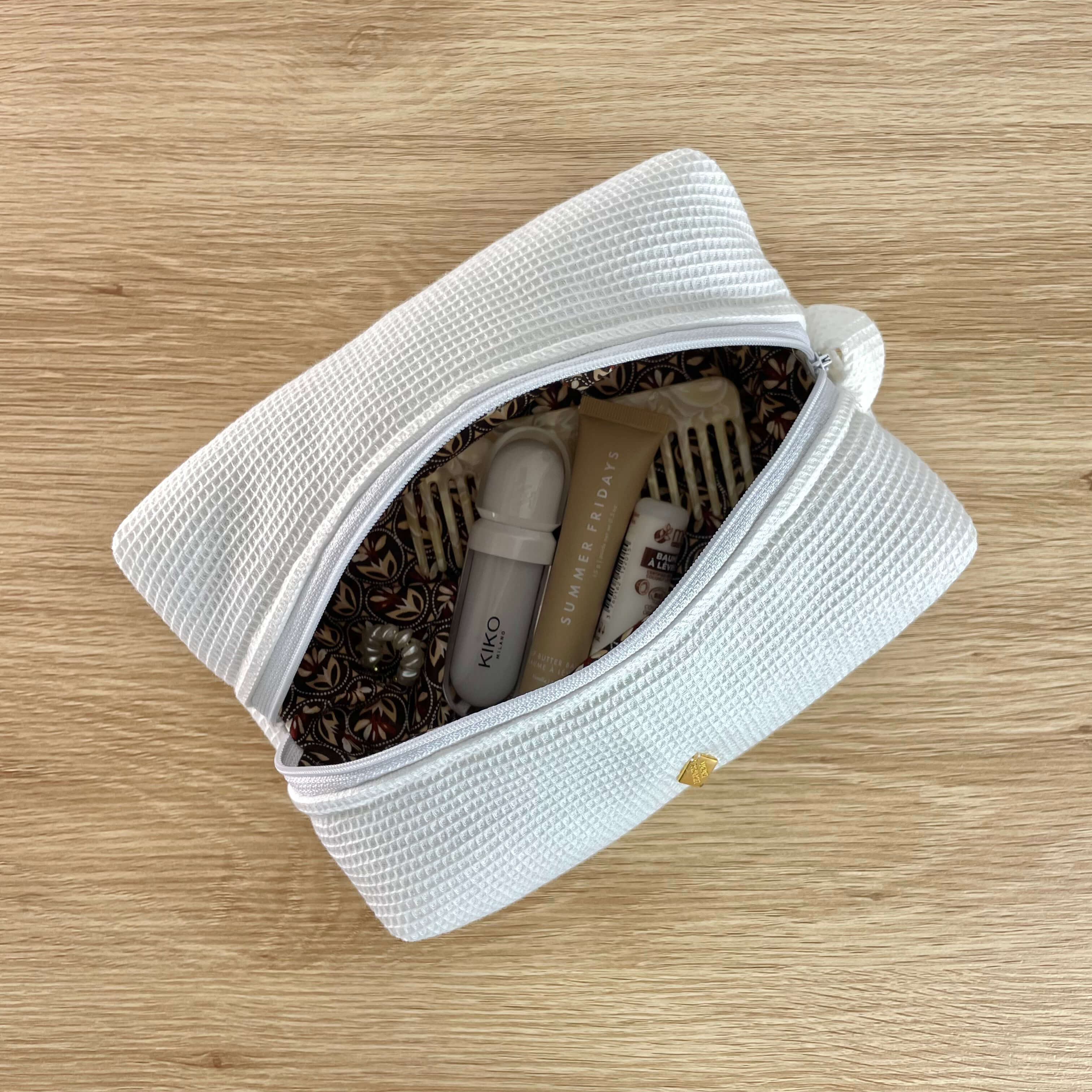 Trousse blanche