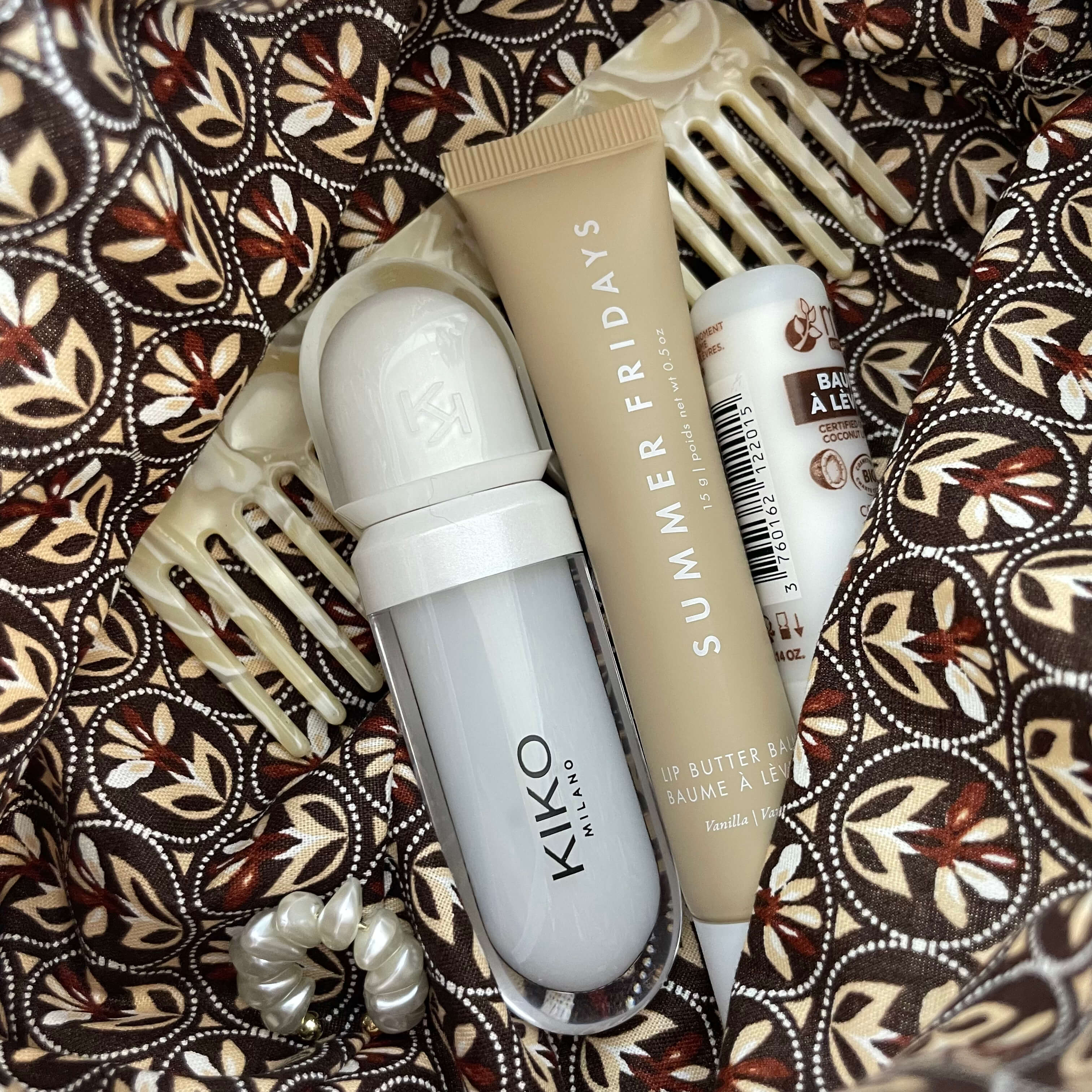 Trousse blanche