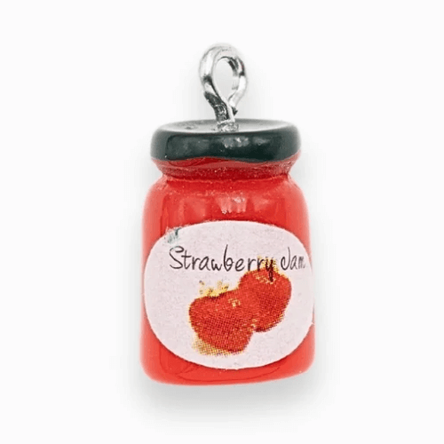 ⚠️ Confiture fraise - 14x10mm