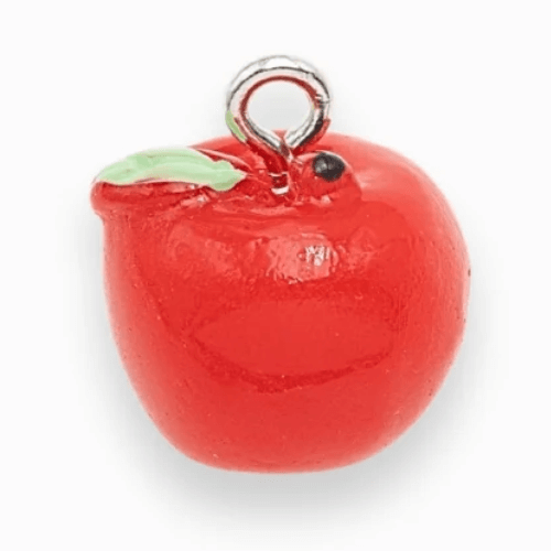⚠️ Pomme rouge - 12mm