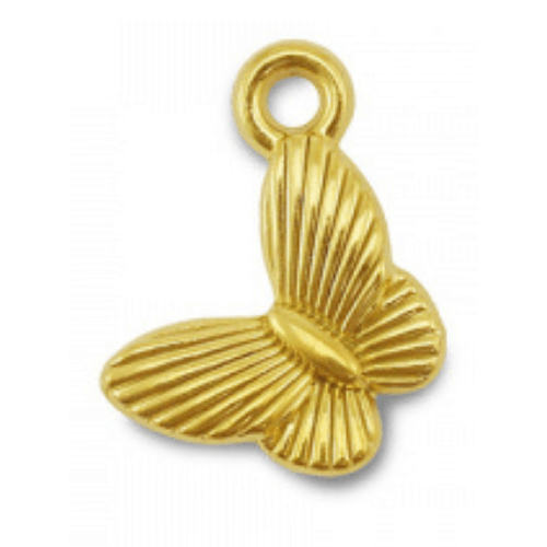 Papillon - 15x12mm