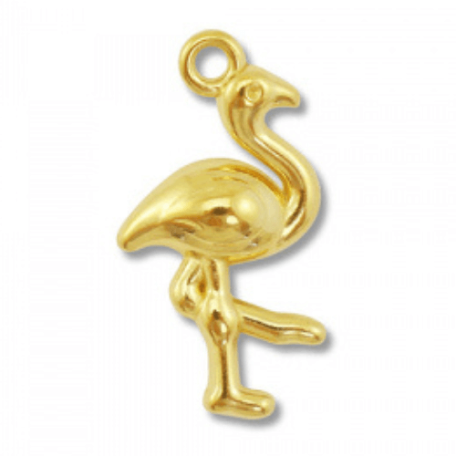 Flamant rose - 17mm