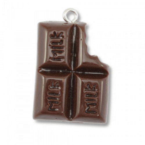 ⚠️ Chocolat - 25x19mm