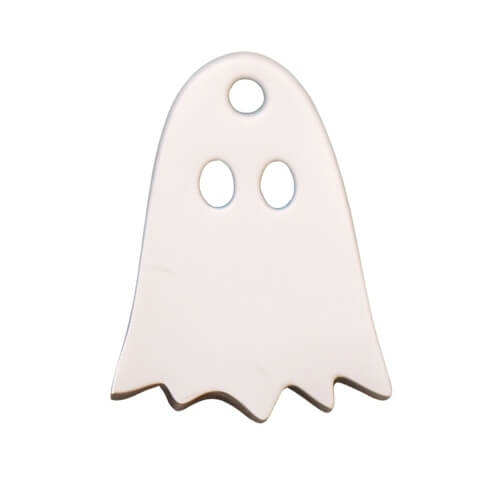 Fantôme argenté