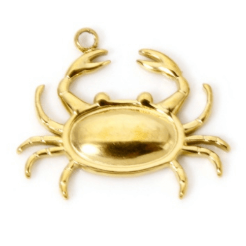 Crabe - 20x15mm