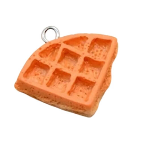⚠️ Gaufre - 22x19mm