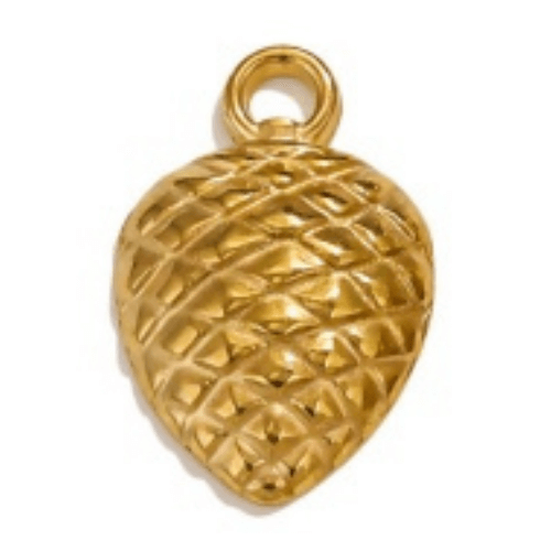 Pomme de pin - 16mm