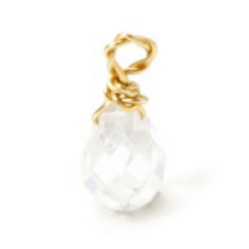 Mini goutte d'eau - 6mm