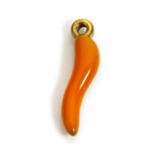 Piment orange - 13mm