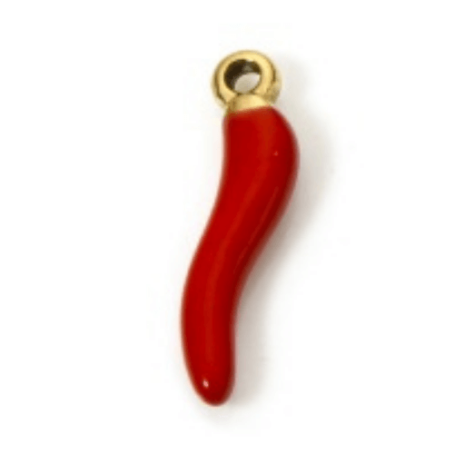 Piment rouge - 13mm