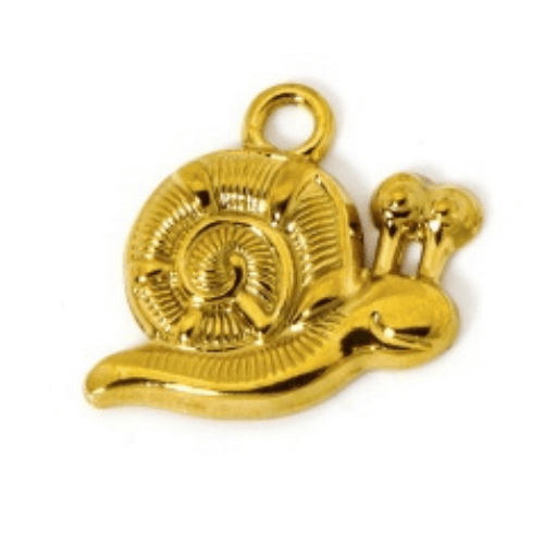 Escargot - 19x13mm