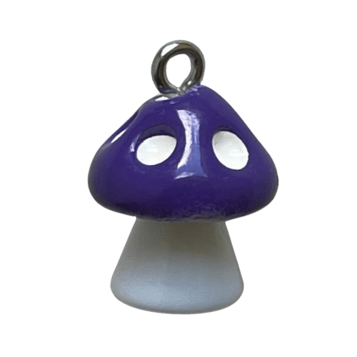 ⚠️ Champignon violet - 15mm