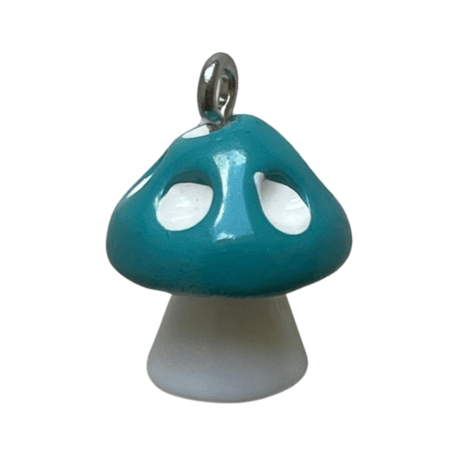 ⚠️ Champignon bleu - 15mm