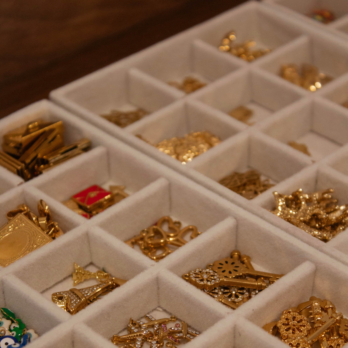Atelier colliers personnalisables (Cholet)