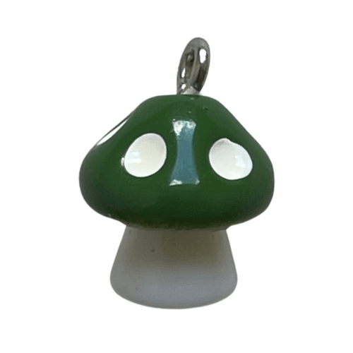 ⚠️ Champignon vert - 15mm