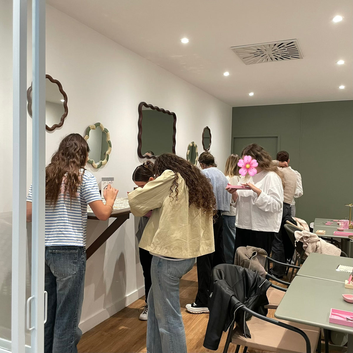Atelier colliers & bracelets personnalisables (Cholet)