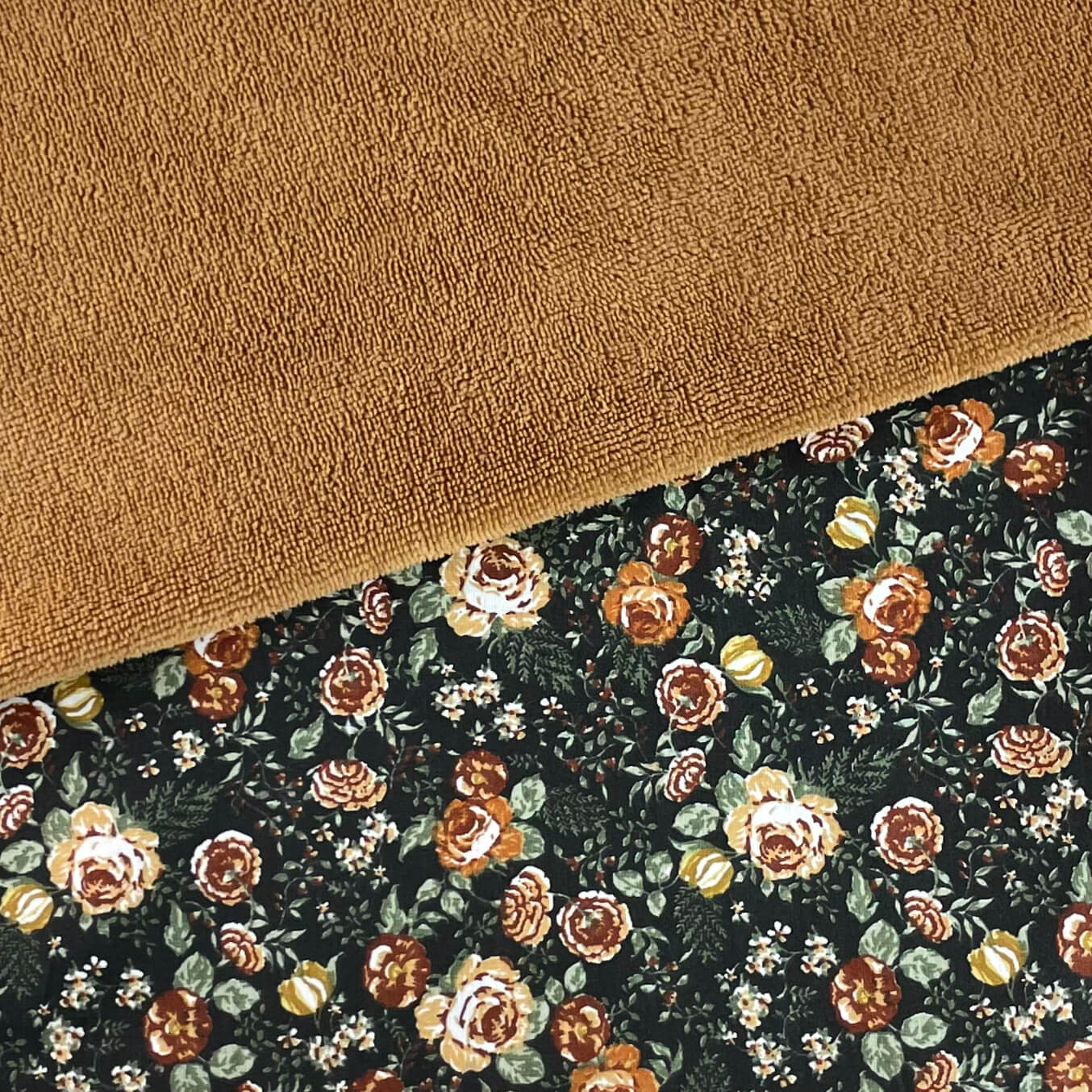 Trousse ocre