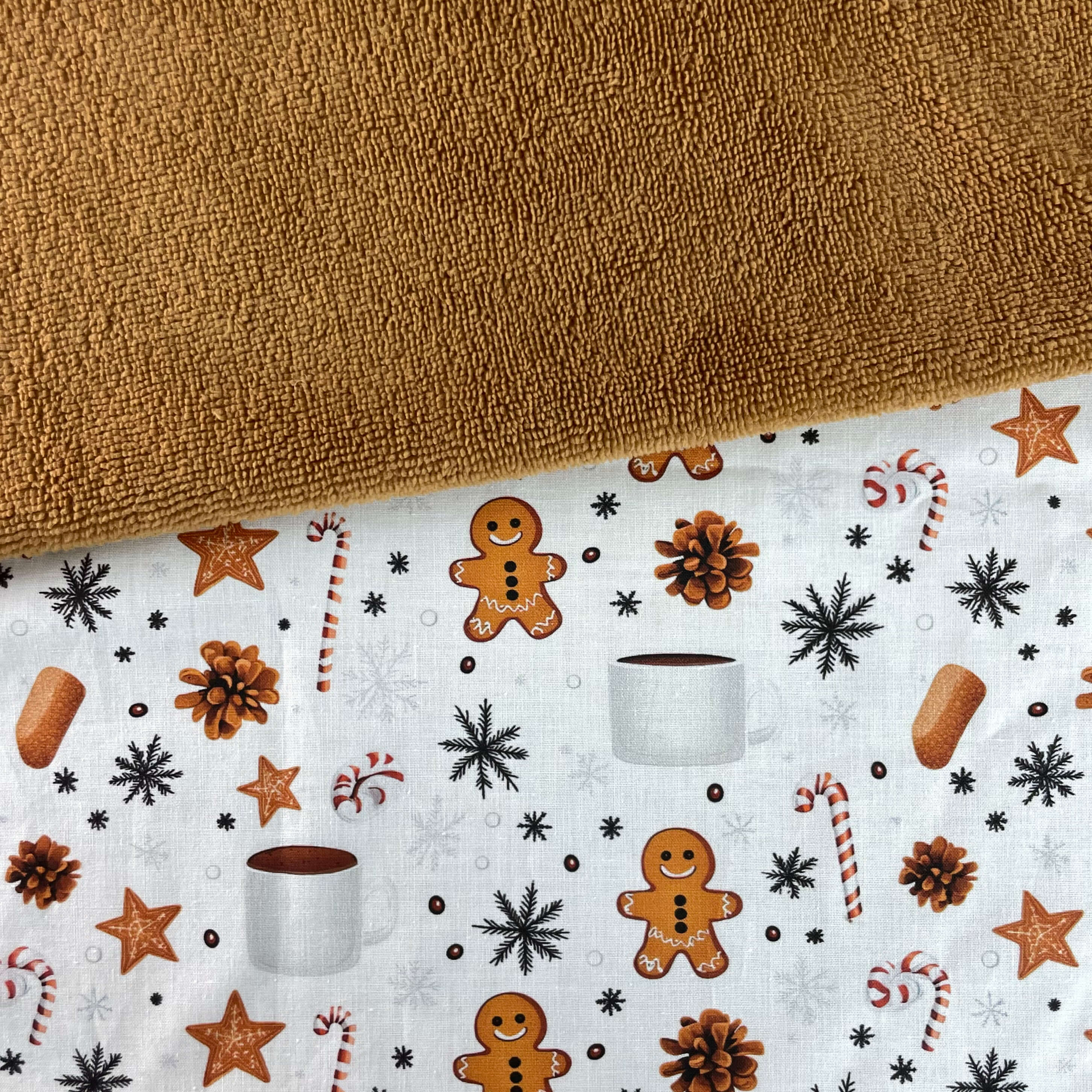 Trousse ocre