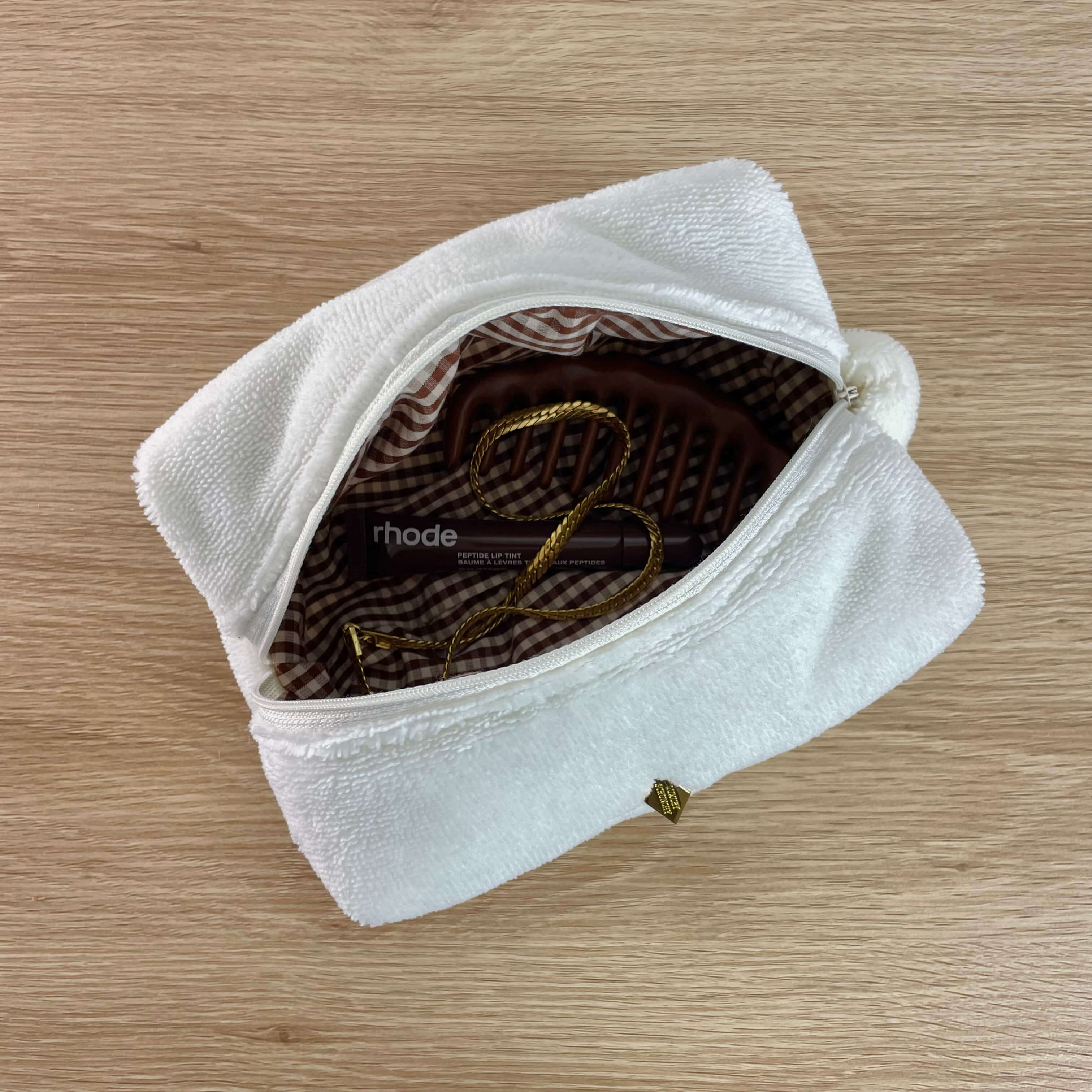 Trousse écrue