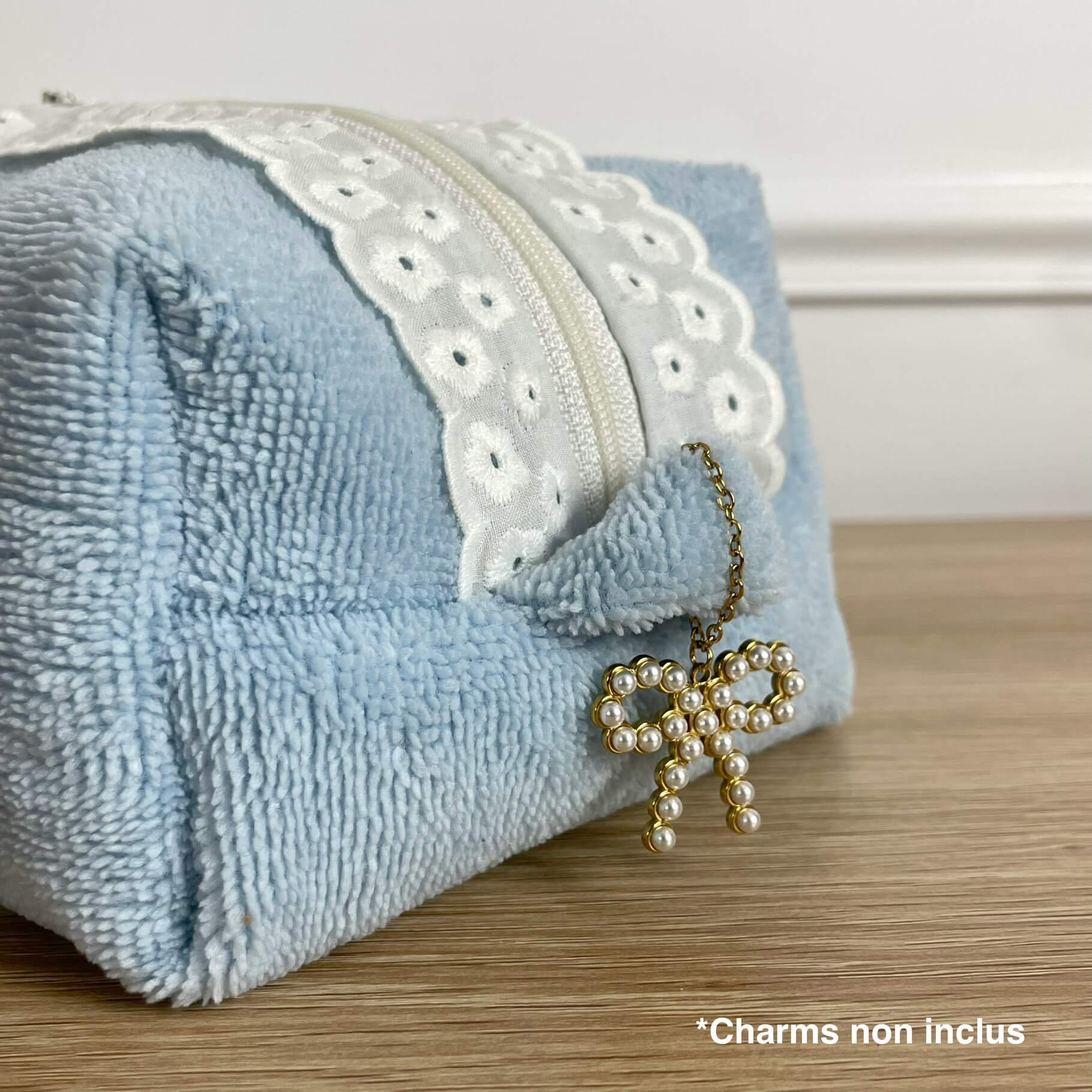 Trousse écrue