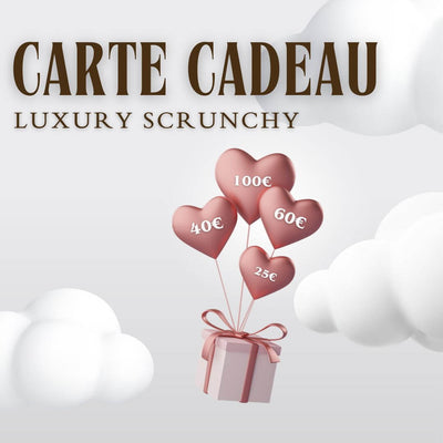 Carte cadeau 
